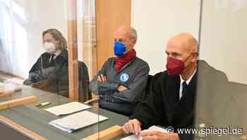 Klimaprotest an der Hochschule Ravensburg-Weingarten: Professor muss wegen Baumbesetzung 4000 Euro zahlen - DER SPIEGEL