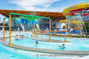 Water park is the place to be in Aldergrove this summer - Langley Advance Times