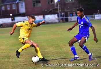 Wessex League midweek fixtures – Batista smashes hat-trick as Christchurch beat Brockenhurst - Advertiser and Times