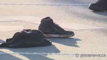 Langley shootings: Police release timeline and identify suspect - Global News