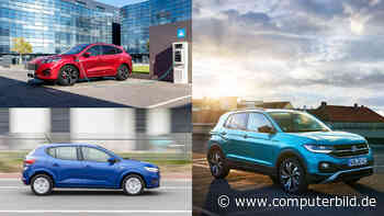 Neuwagen-Kauf: Sparen bei der August-Aktion