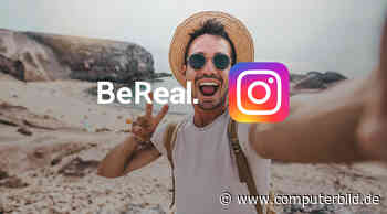Ungefiltert & authentisch: Ist BeReal besser als Instagram?