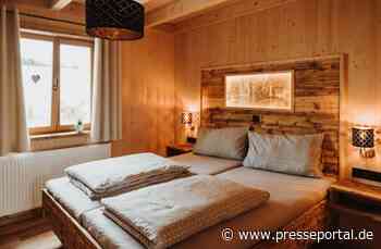 Romantischer Pärchenurlaub zu zweit in Hessen