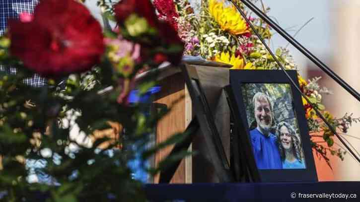 Autopsy: Family killed at Iowa park shot, stabbed, strangled