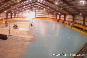 Orillia roller rink getting much-needed $70K makeover - BarrieToday
