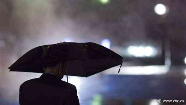 Severe thunderstorm warning ended for Barrie, Collingwood, Hillsdale, Ont. - CBC.ca