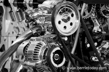 Khanjin lauds $5M investment to create automotive jobs - BarrieToday