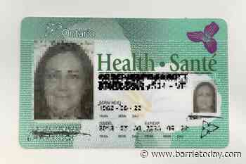 Ontario introduces French accents on health cards - BarrieToday