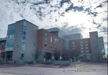 RVH open for business amid provincewide staffing shortages - BarrieToday