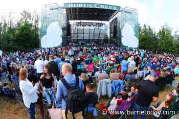 Electronic music festival won't be landing at Burl's Creek - BarrieToday