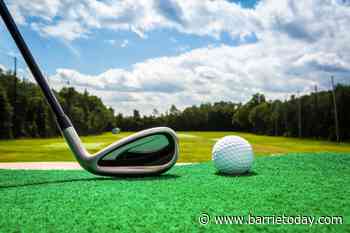 Charity golf tournament back by popular demand - BarrieToday