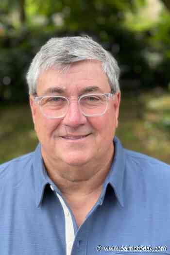 McLaurin eyes Ward 4 council seat in upcoming city election - BarrieToday