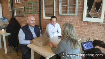 Poll: Without Jeff Lehman, Barrie's mayoral election is a tossup - qpbriefing.com