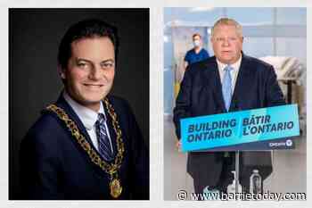 Could Ontario mayors soon be granted veto powers? - BarrieToday