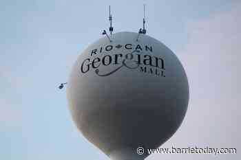 Georgian Mall hosting COVID vaccine clinics this week - BarrieToday