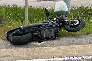 Listowel man suffers life-threatening injuries in morning crash - BarrieToday