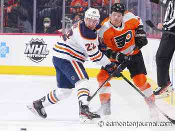 Rollercoaster ride: How Tyson Barrie's value is shooting up and down at the same time - Edmonton Journal