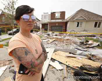 One year after tornado, wounds remain in Barrie - Toronto Sun