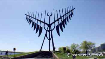 Barrie hosts Ask Me crew for tourism info - CTV News Barrie