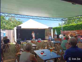 Zomerbar in de kijker: De Bruine Kroeg (Zulte) - KW.be - KW.be