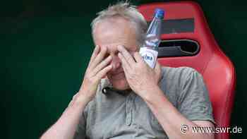 SC Freiburg zwischen Hitze-Schlacht und Personal-Problemen - SWR