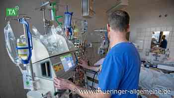 Zu wenig Personal: Facharztquote in Thüringen weiter ausgesetzt - Thüringer Allgemeine