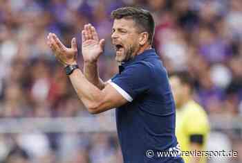 MSV Duisburg: Ziegner über Personal, RWE-Auftaktklatsche und neuen Stürmer - RevierSport