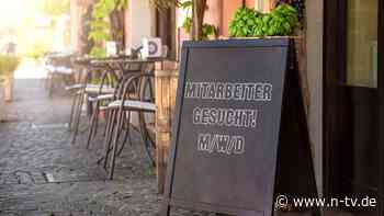 Ifo-Institut fragt Unternehmen: Hier klaffen die größten Lücken beim Personal - n-tv.de - n-tv NACHRICHTEN