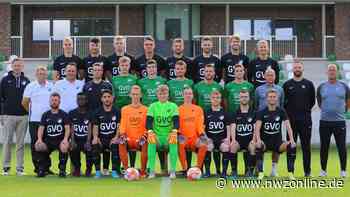 Fußball-Bezirksliga IV: Garrels Coach Bury feilt am Personal-Puzzle - Nordwest-Zeitung