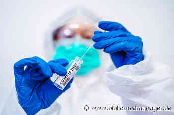 Corona - Marburger Bund kritisiert Einsatz von positiv getestetem Personal - BibliomedManager