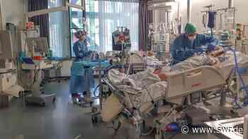 Uniklinik Tübingen: Personal und Patienten leiden unter Hitze - SWR Aktuell