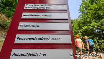 Ifo-Umfrage zum Fachkräftemangel: Jedem zweiten Betrieb fehlt Personal - DER SPIEGEL