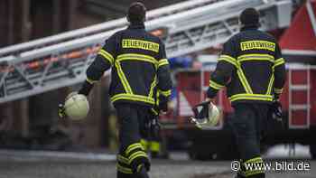 Bremen - Gewerkschaft kritisiert Senat: Personal-Alarm bei der Feuerwehr - BILD