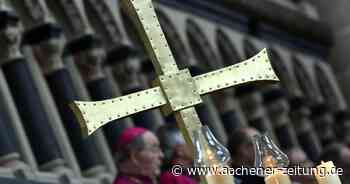 Leserbriefe zur Kirche: Personal auf dem Boden und im Himmel - Aachener Zeitung