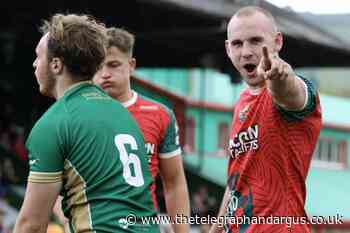 Keighley Cougars give former Coventry man Gaylor new deal - Telegraph and Argus