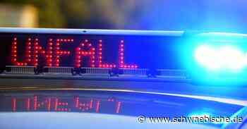 B31: Unfall auf der Bundesstraße zwischen Kressbronn und Lindau - Schwäbische