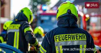 Lindau: Hat die Feuerwehr noch genug Wasser? - Schwäbische