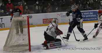 EV Lindau Islanders eröffnen Eishockeysaison gegen Passau - Schwäbische