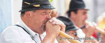 Allgäu Tag in Isny: Buntes Programm feiert die Region - Lindau - Schwäbische