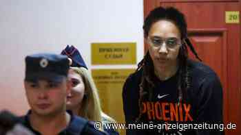 US-Basketball-Spielerin Griner in Russland schuldig gesprochen - Amnesty kritisiert Kriegsführung der Ukraine