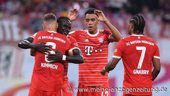 Bayern-Aufstellung gegen Frankfurt: Coman und Goretzka fehlen – setzt Nagelsmann auf Offensiv-Armee?