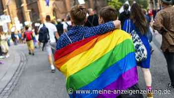 Die CSD Parade 2022 in Hamburg soll 250.000 Besucher anlocken