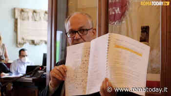 VIDEO | Gualtieri presenta il nuovo Piano rifiuti di Roma: "Entro il 2025 il termovalorizzatore sarà attivo "