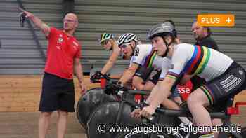 Deutsches Radteam will aus den Augsburger Kurven alles herausholen