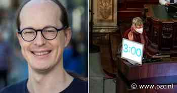 Stoelendans bij Groen na ontslag Ikrame Kastit: Niel Staes legt al voor derde keer eed af in Antwerpse gemeenteraad - Provinciale Zeeuwse Courant