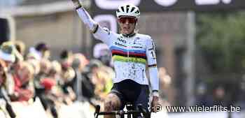 Lucinda Brand is Annemarie Worst te snel af in Superprestige Niel - WielerFlits.be