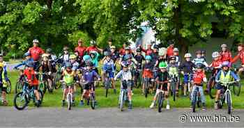 Derde gratis mountainbikerit voor kinderen in Tielt - Het Laatste Nieuws