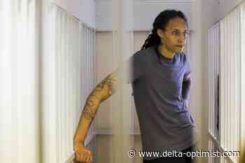 Russian judge sentences WNBA's Griner to 9 years in prison - Delta Optimist