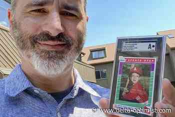 How much is Zuckerberg worth? Card collector could find out - Delta Optimist