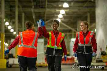 Forbes recognizes Delta as a Best Employer for Women for 2022 - Delta News Hub